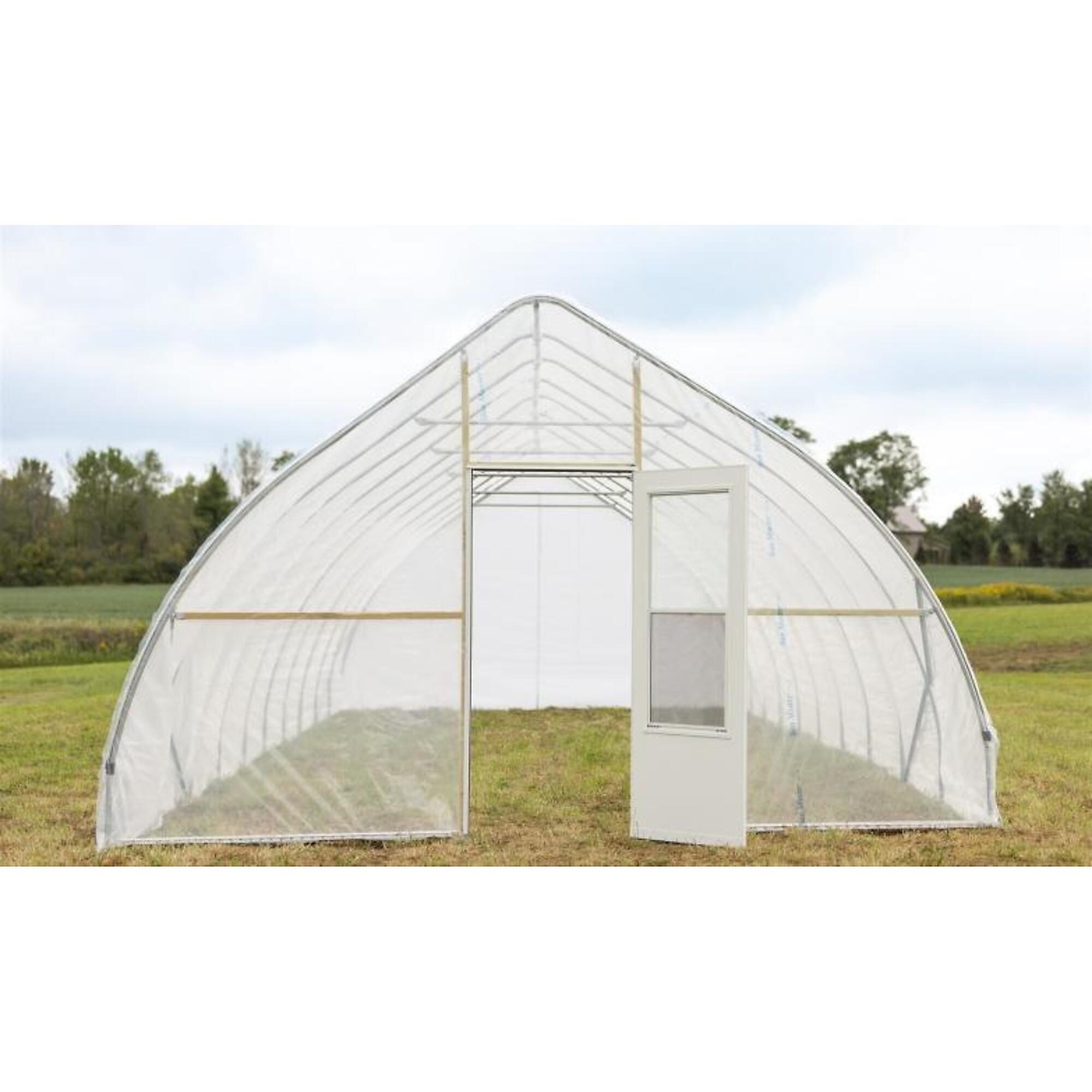 Crop King, Caterpillar Tarp Endwall Kit, Model# CATUTARPKIT